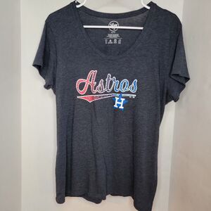 Houston Astros Graphic - Size Junior XL